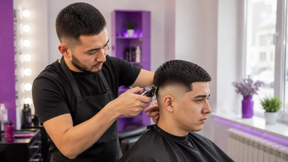 Barber