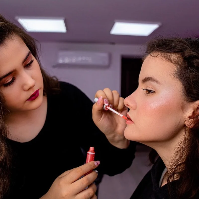 Lablar bilan ishlash: kontur mashqi